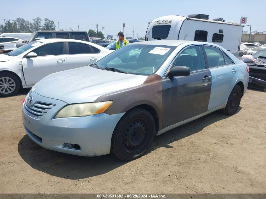 2009 Toyota Camry Le VIN: 4T4BE46K29R060234 Lot: 39531682