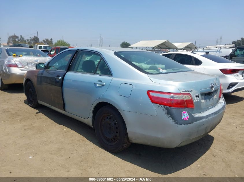 2009 Toyota Camry Le VIN: 4T4BE46K29R060234 Lot: 39531682