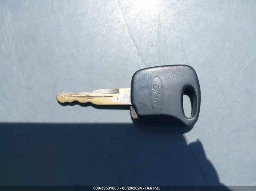 1999 Ford F-150 Lariat/Work Series/Xl/Xlt VIN: 1FTRX17WXXKB56807 Lot: 39531683