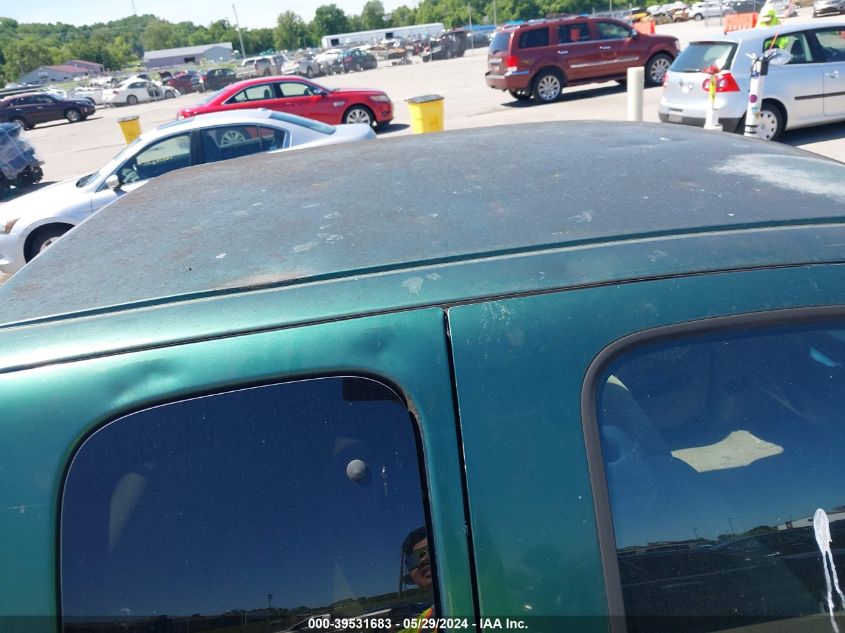 1999 Ford F-150 Lariat/Work Series/Xl/Xlt VIN: 1FTRX17WXXKB56807 Lot: 39531683