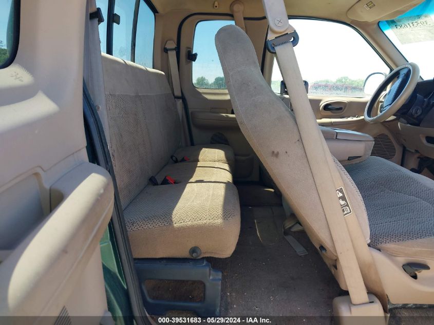 1999 Ford F-150 Lariat/Work Series/Xl/Xlt VIN: 1FTRX17WXXKB56807 Lot: 39531683