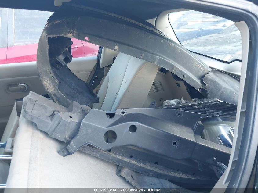 2009 Nissan Versa 1.8S VIN: 3N1BC13E19L368428 Lot: 39531688