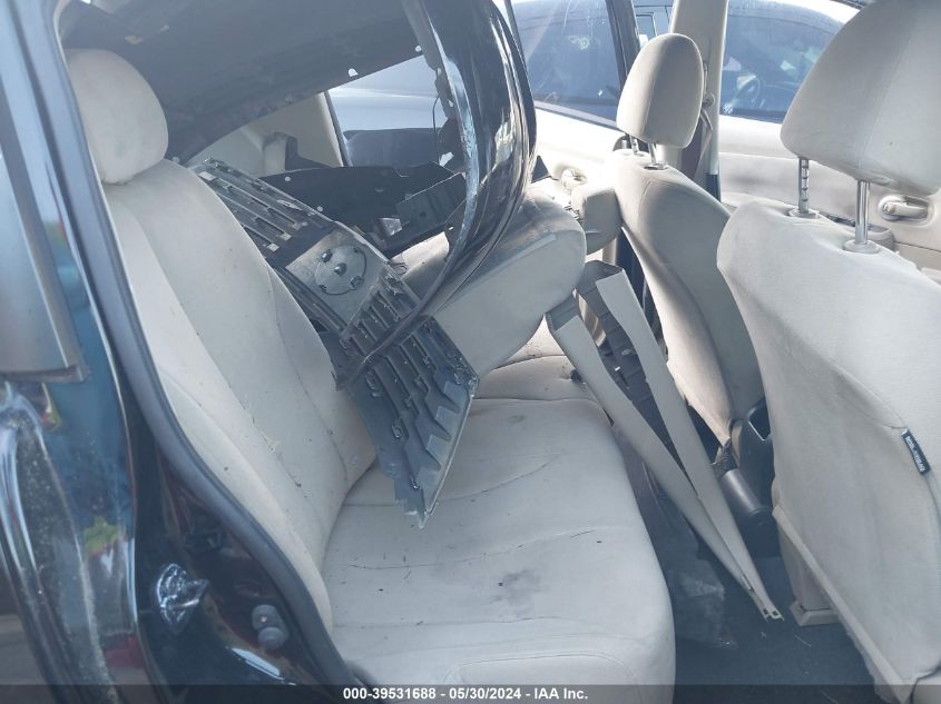 2009 Nissan Versa 1.8S VIN: 3N1BC13E19L368428 Lot: 39531688