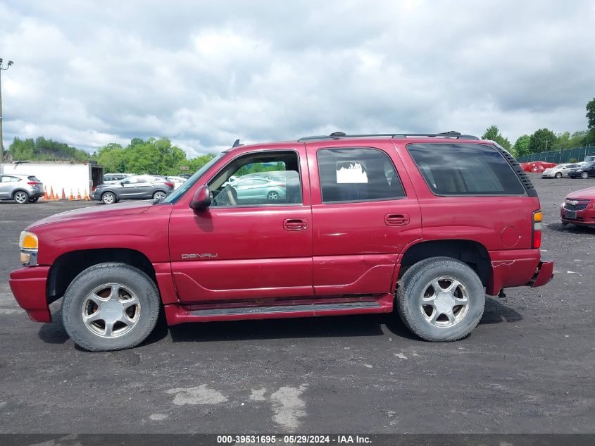 1GKEK63U36J162214 2006 GMC Yukon Denali