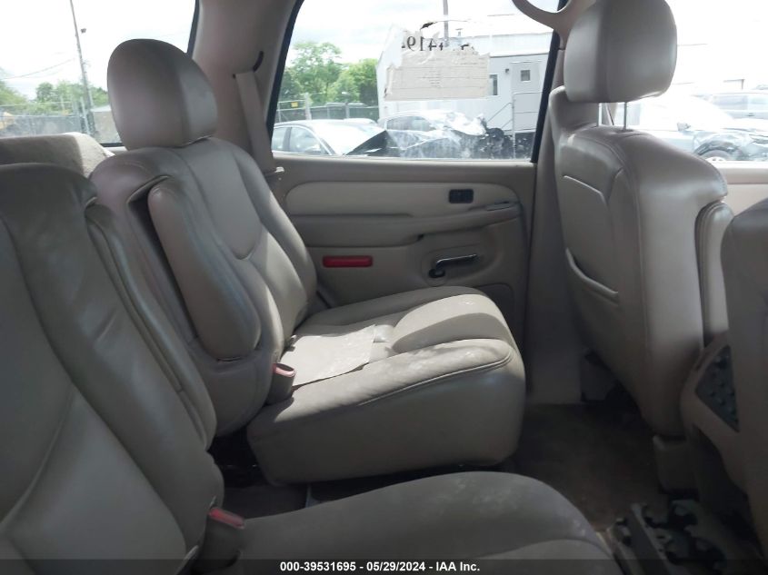 1GKEK63U36J162214 2006 GMC Yukon Denali