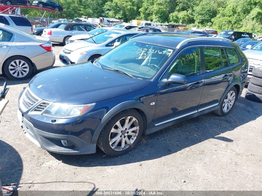 2010 Saab 9-3 2.0T VIN: YS3FD5NY4A1609316 Lot: 39531696