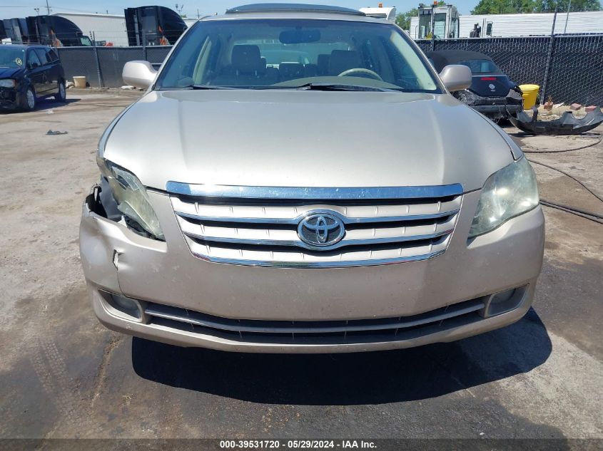 2007 Toyota Avalon Xls VIN: 4T1BK36B27U179976 Lot: 39531720