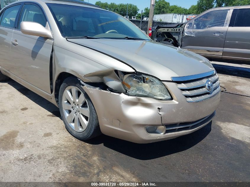 2007 Toyota Avalon Xls VIN: 4T1BK36B27U179976 Lot: 39531720