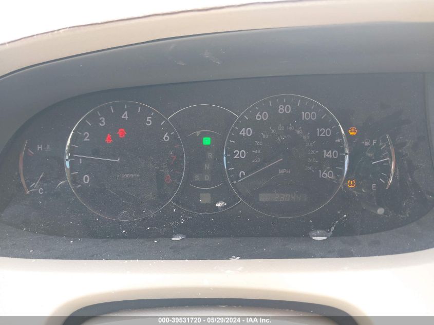 2007 Toyota Avalon Xls VIN: 4T1BK36B27U179976 Lot: 39531720