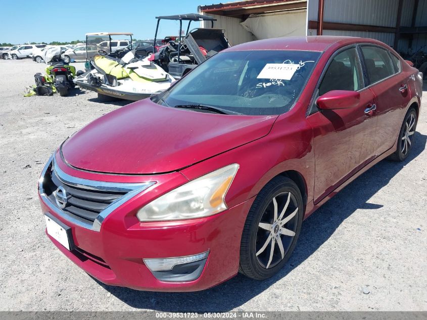 1N4AL3AP1FC225260 | 2015 NISSAN ALTIMA