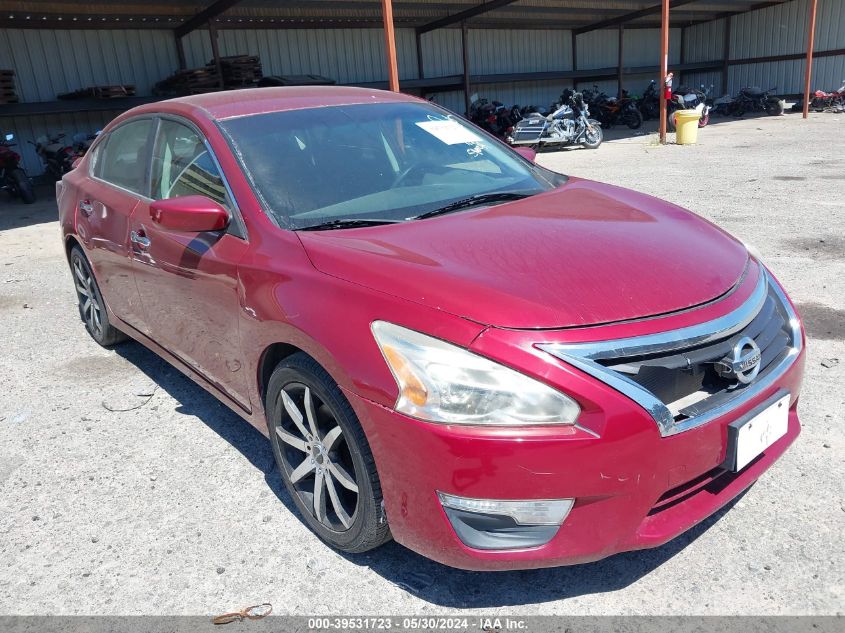 1N4AL3AP1FC225260 | 2015 NISSAN ALTIMA