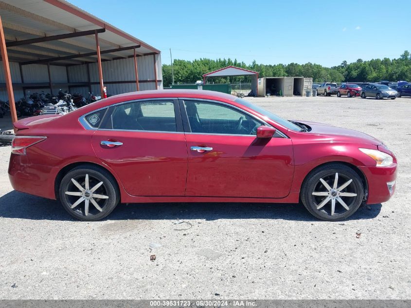 1N4AL3AP1FC225260 | 2015 NISSAN ALTIMA