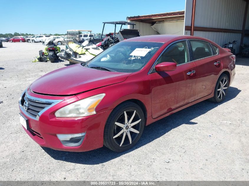 1N4AL3AP1FC225260 | 2015 NISSAN ALTIMA