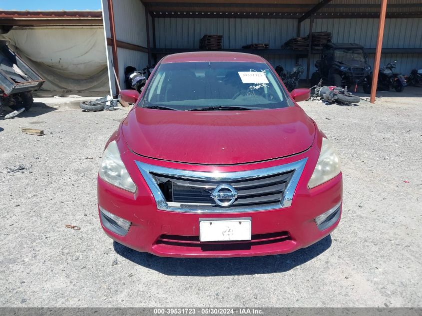 1N4AL3AP1FC225260 | 2015 NISSAN ALTIMA