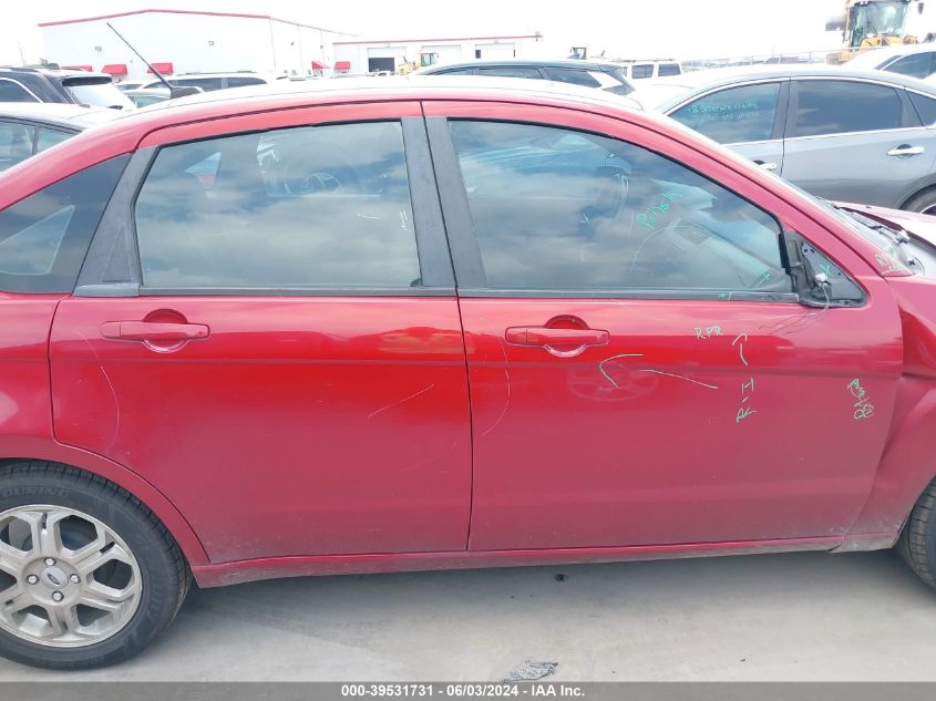 2009 Ford Focus Ses VIN: 1FAHP36N29W120806 Lot: 39531731