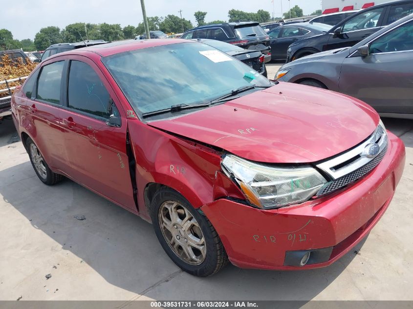 2009 Ford Focus Ses VIN: 1FAHP36N29W120806 Lot: 39531731