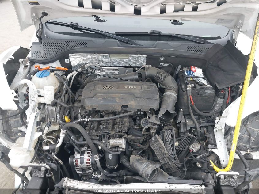 2014 Volkswagen Beetle 2.0T R-Line VIN: 3VWVS7AT0EM603730 Lot: 39531736