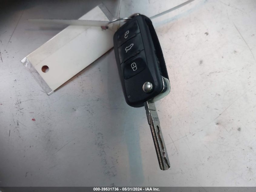 2014 Volkswagen Beetle 2.0T R-Line VIN: 3VWVS7AT0EM603730 Lot: 39531736