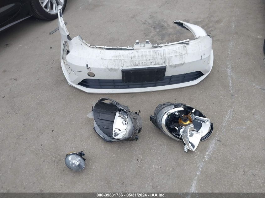 2014 Volkswagen Beetle 2.0T R-Line VIN: 3VWVS7AT0EM603730 Lot: 39531736