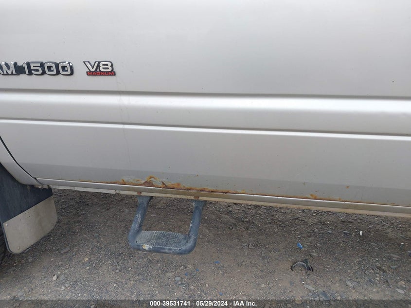 2001 Dodge Ram 1500 St VIN: 3B7HF13Z21G715005 Lot: 39531741