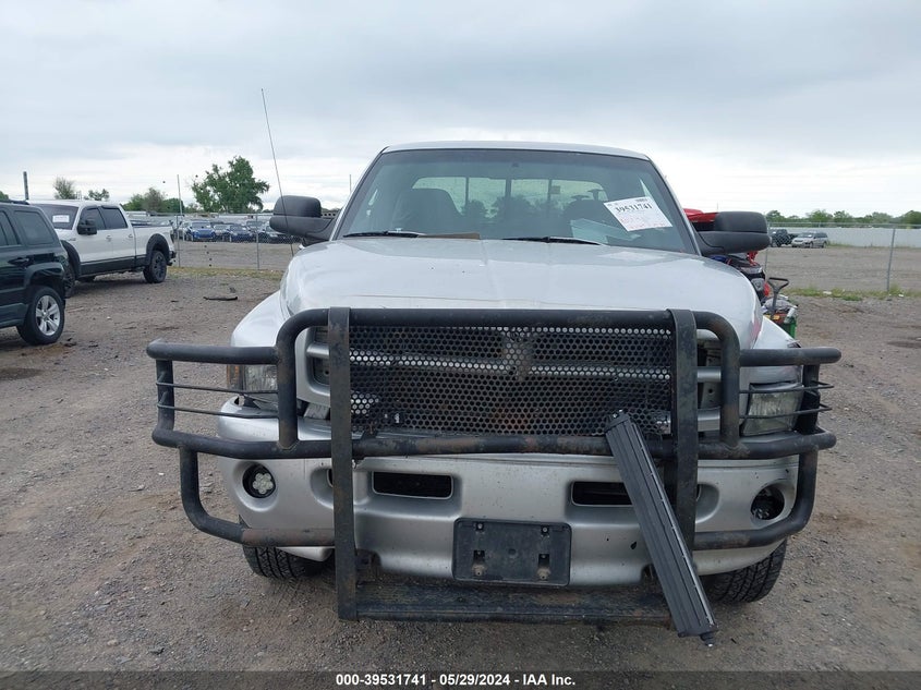 2001 Dodge Ram 1500 St VIN: 3B7HF13Z21G715005 Lot: 39531741