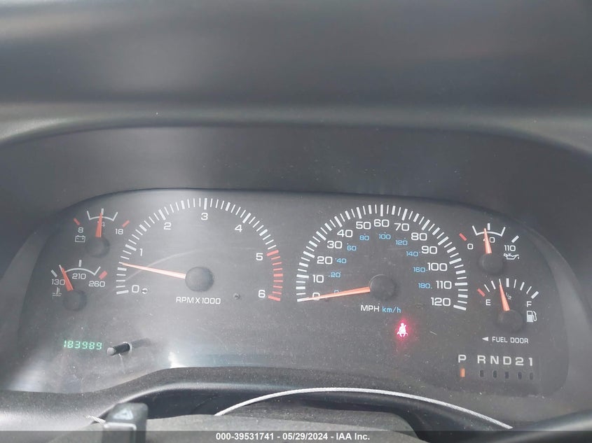 2001 Dodge Ram 1500 St VIN: 3B7HF13Z21G715005 Lot: 39531741