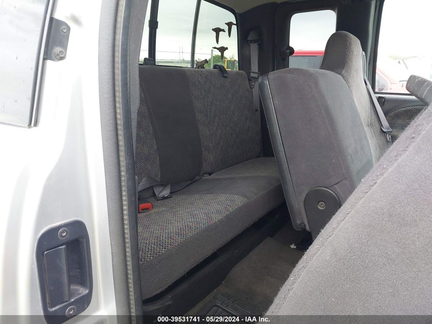 2001 Dodge Ram 1500 St VIN: 3B7HF13Z21G715005 Lot: 39531741