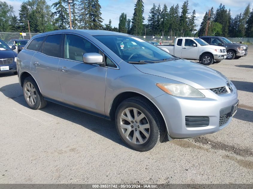 2008 Mazda Cx-7 VIN: JM3ER293180197641 Lot: 39531742