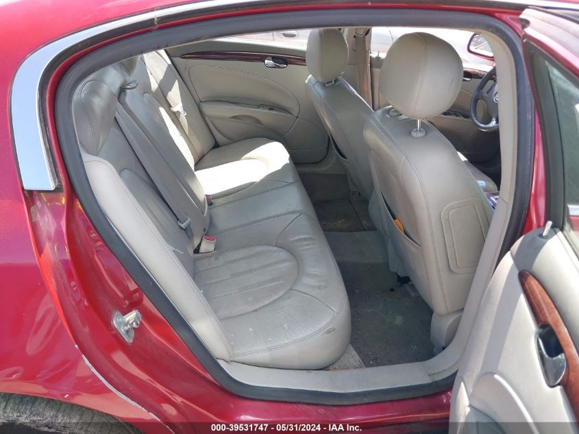 2007 Buick Lucerne Cxl VIN: 1G4HD57227U109229 Lot: 39531747