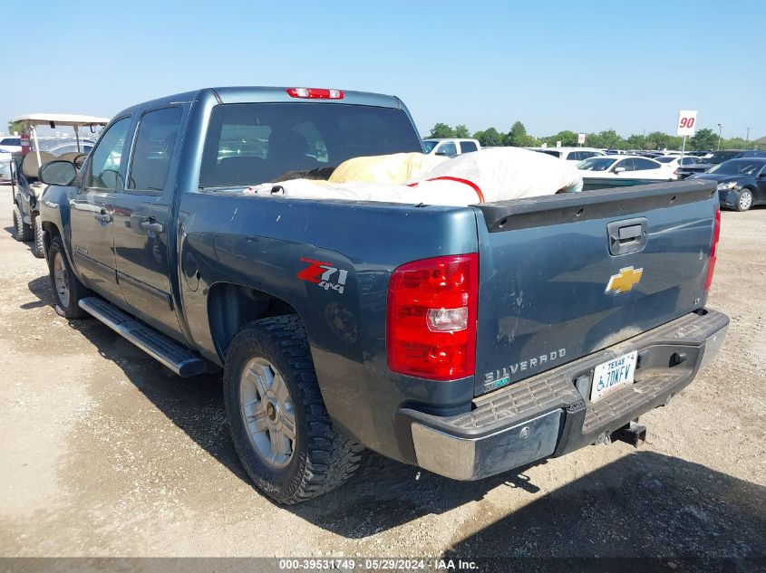 2012 Chevrolet Silverado 1500 Lt VIN: 1GCPKSE76CF133051 Lot: 39531749