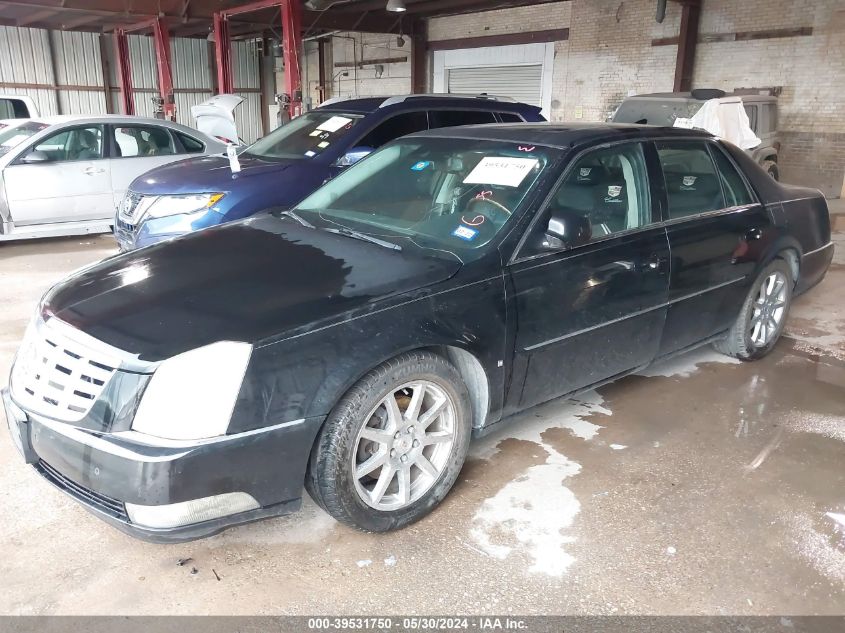 2009 Cadillac Dts 1Se VIN: 1G6KD57909U129444 Lot: 39531750