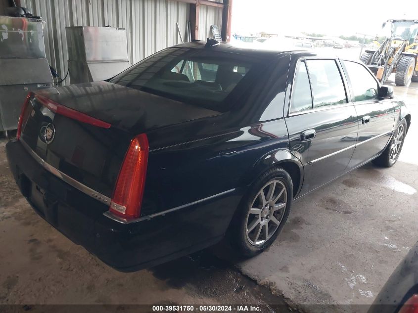 2009 Cadillac Dts 1Se VIN: 1G6KD57909U129444 Lot: 39531750