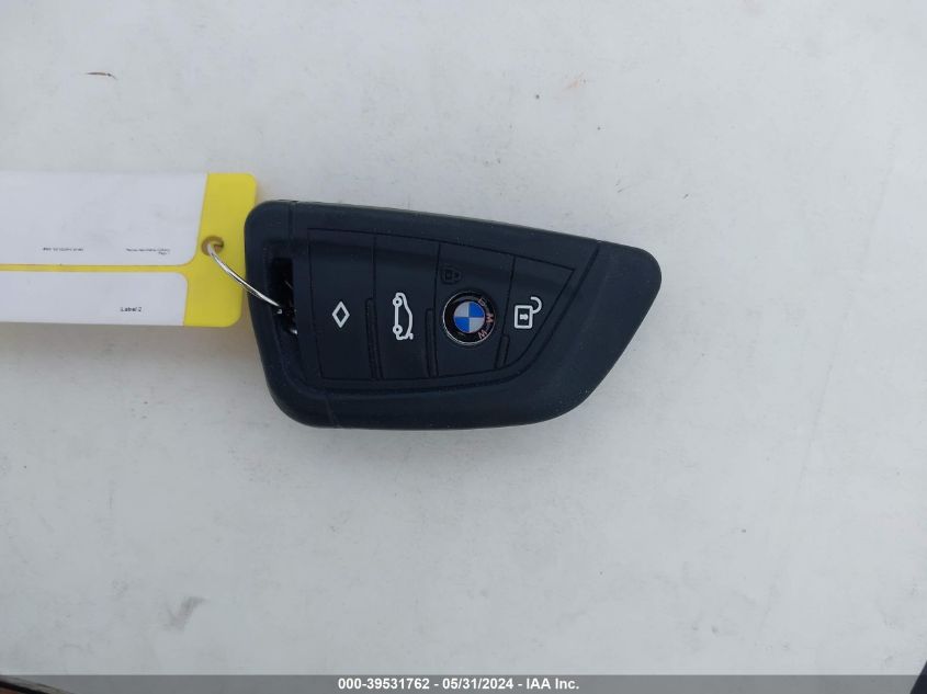 2022 BMW X3 Sdrive30I VIN: 5UX43DP03N9M62401 Lot: 39531762