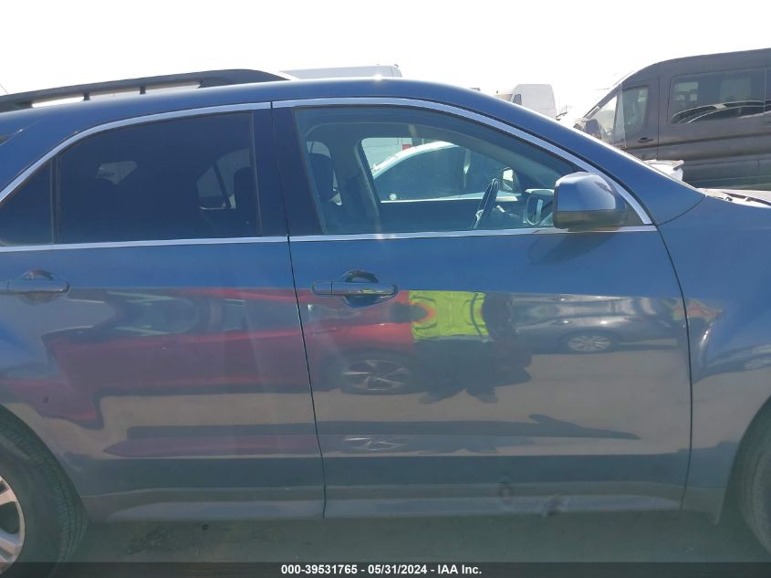 2011 Chevrolet Equinox 1Lt VIN: 2CNALDECXB6438164 Lot: 39531765