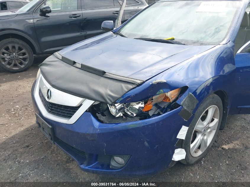 2009 Acura Tsx VIN: JH4CU26689C005742 Lot: 39531764