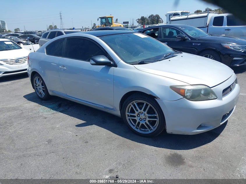 2005 Scion Tc VIN: JTKDE167850039965 Lot: 39531768