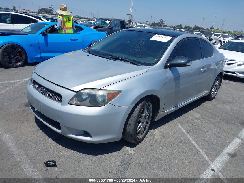 2005 Scion Tc VIN: JTKDE167850039965 Lot: 39531768