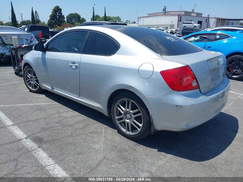 2005 Scion Tc VIN: JTKDE167850039965 Lot: 39531768