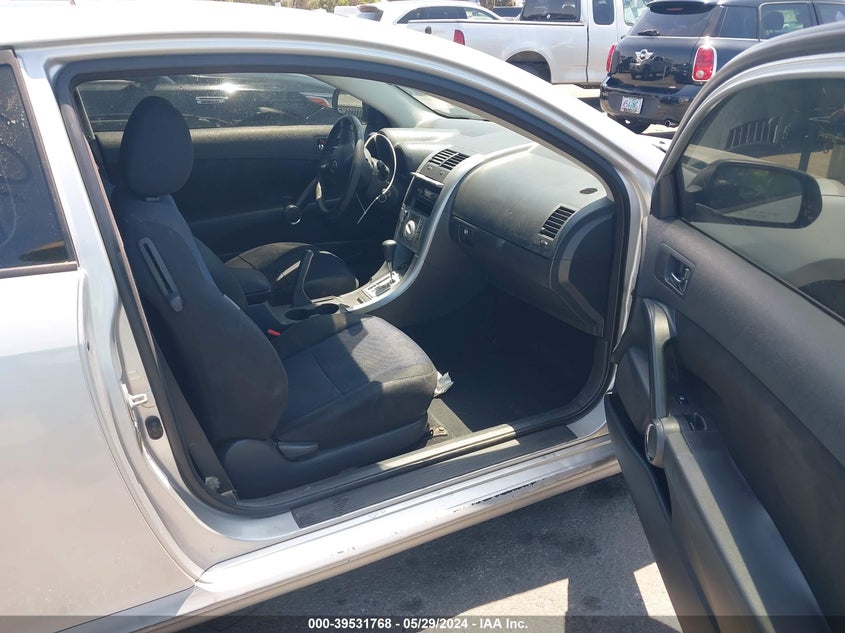 2005 Scion Tc VIN: JTKDE167850039965 Lot: 39531768