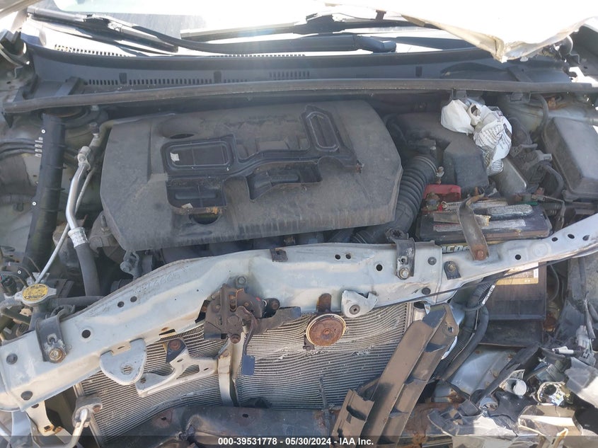 2014 Toyota Corolla Le VIN: 2T1BURHE3EC193680 Lot: 39531778