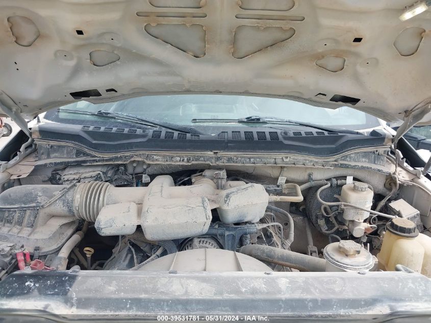 2019 Ford F-250 Xl VIN: 1FT7W2B60KEF21364 Lot: 39531781