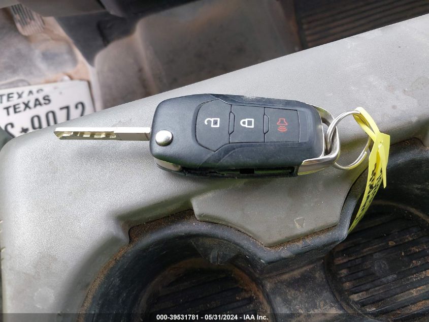 2019 Ford F-250 Xl VIN: 1FT7W2B60KEF21364 Lot: 39531781