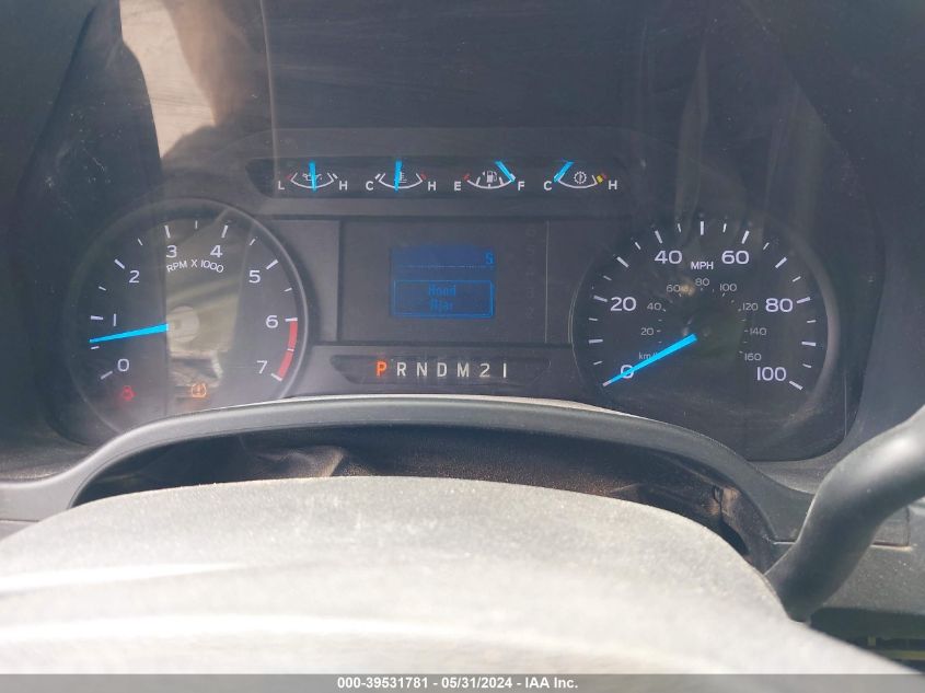 2019 Ford F-250 Xl VIN: 1FT7W2B60KEF21364 Lot: 39531781