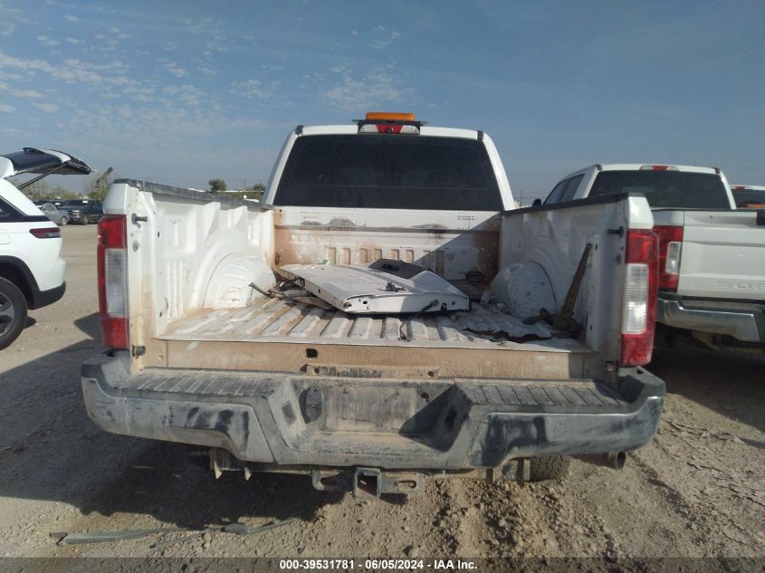 2019 Ford F-250 Xl VIN: 1FT7W2B60KEF21364 Lot: 39531781