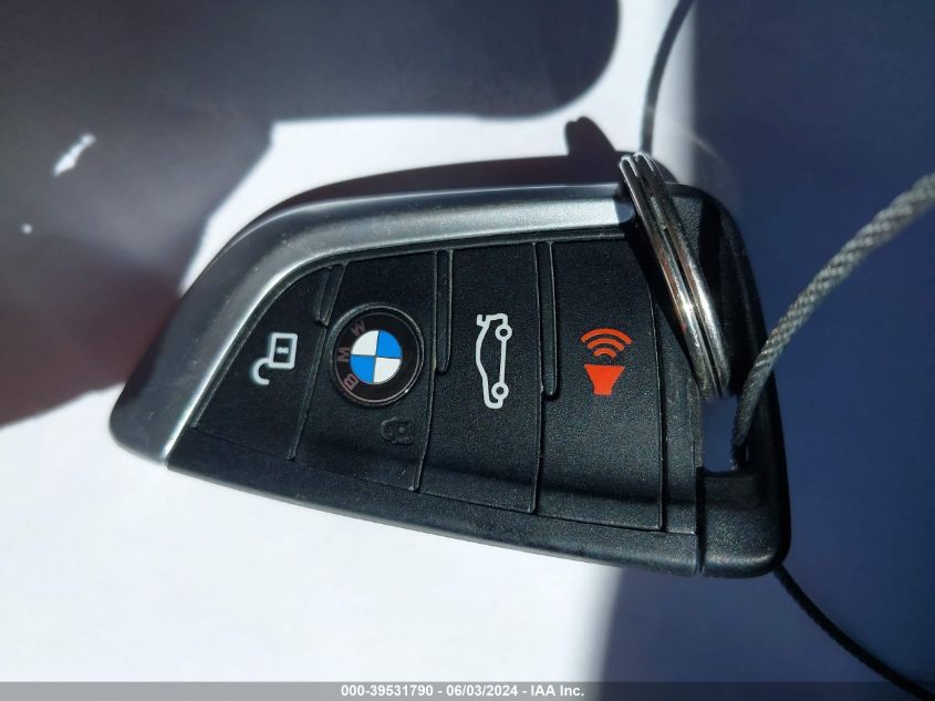 2018 BMW X3 xDrive30I VIN: 5UXTR9C51JLC83458 Lot: 39531790