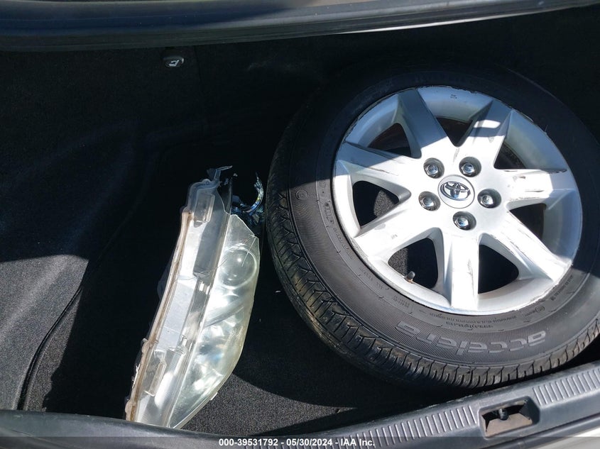 2009 Toyota Camry Hybrid VIN: 4T1BB46K79U080725 Lot: 39531792