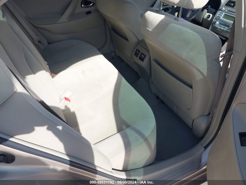 2009 Toyota Camry Hybrid VIN: 4T1BB46K79U080725 Lot: 39531792