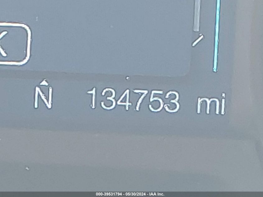 2012 Ford Explorer Xlt VIN: 1FMHK7D86CGA97377 Lot: 39531794