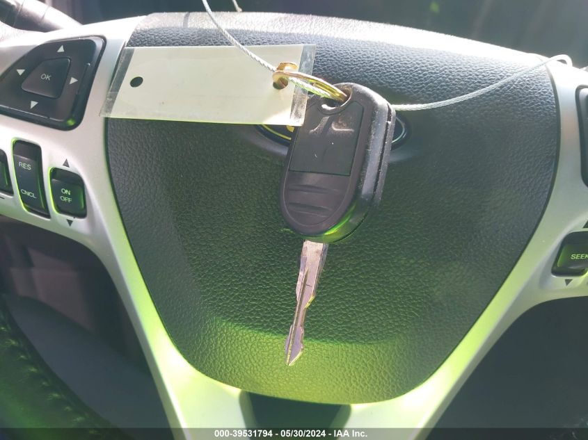 2012 Ford Explorer Xlt VIN: 1FMHK7D86CGA97377 Lot: 39531794