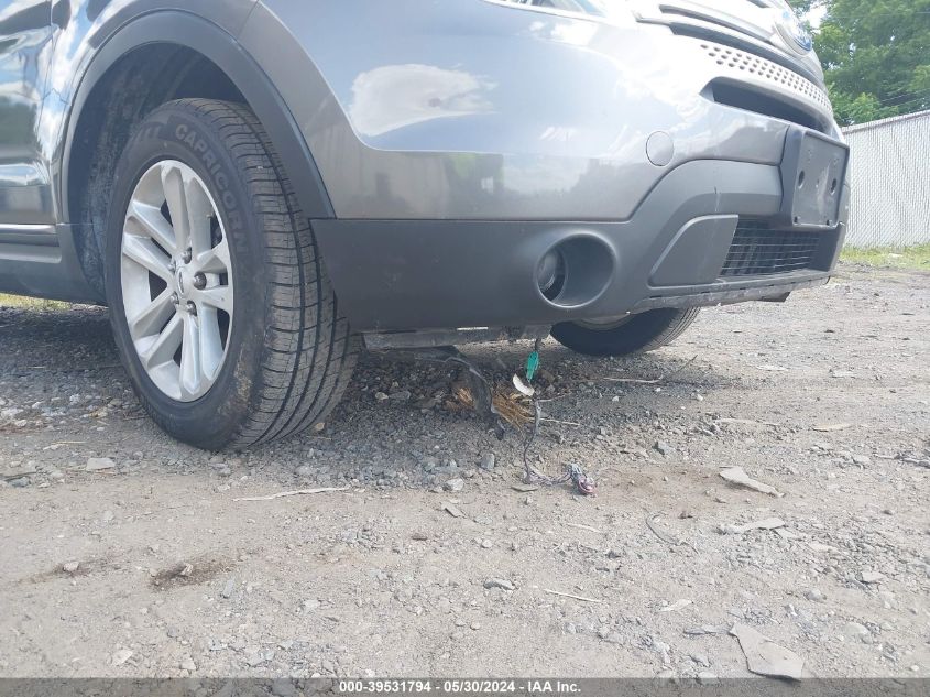 2012 Ford Explorer Xlt VIN: 1FMHK7D86CGA97377 Lot: 39531794